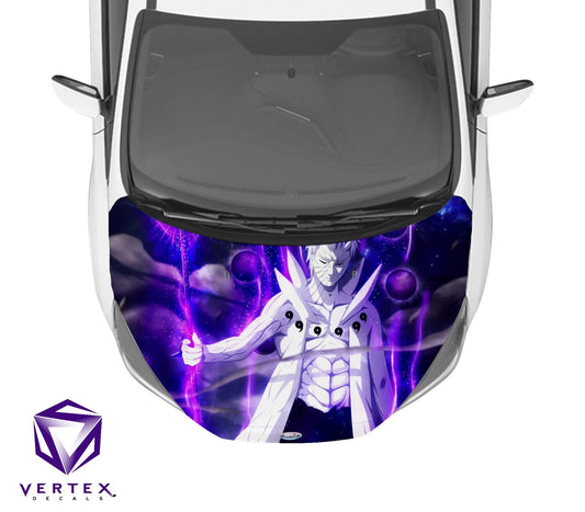 Obito Anime Hood Wrap 65" X 50"