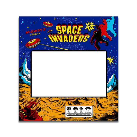 Space Invaders Bezel