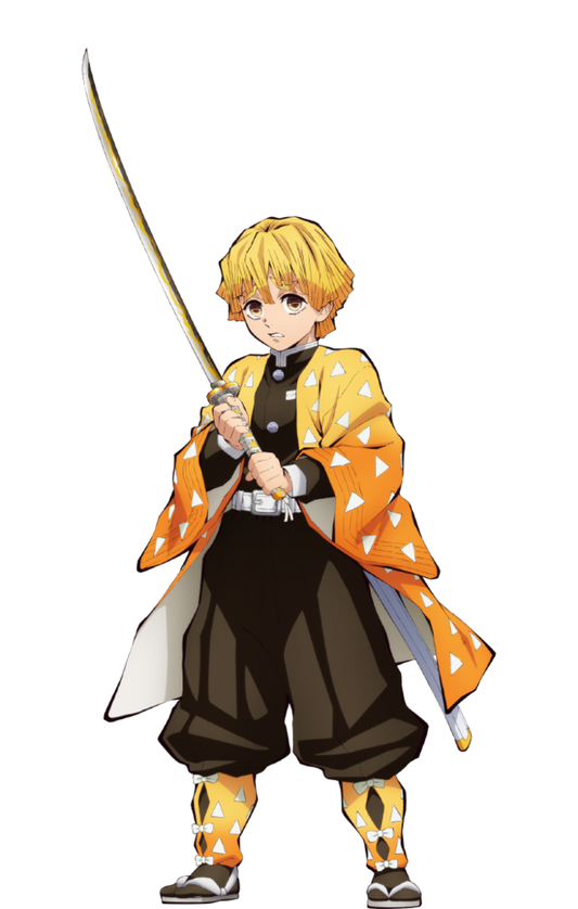 Zenitsu Agatsuma