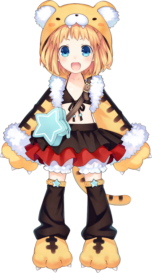 Cyberdimension Peashy