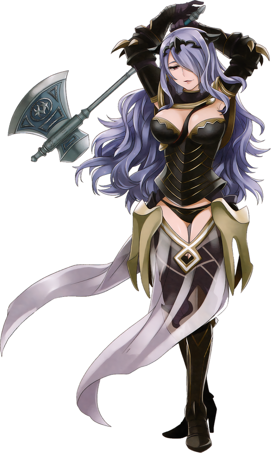 4koma Camilla