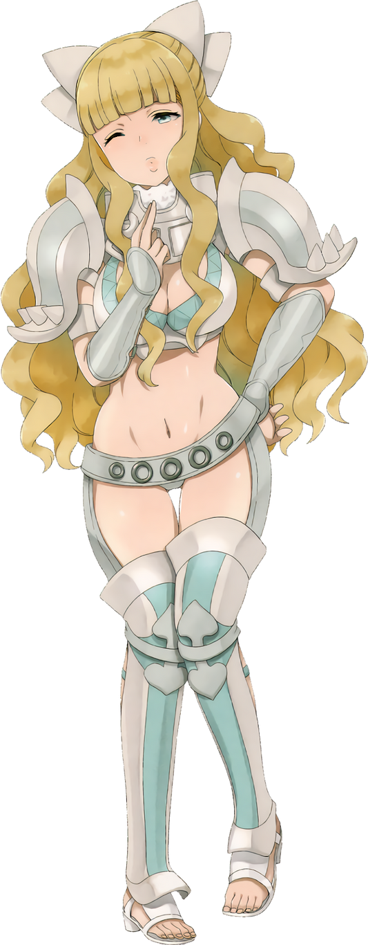 4koma Charlotte