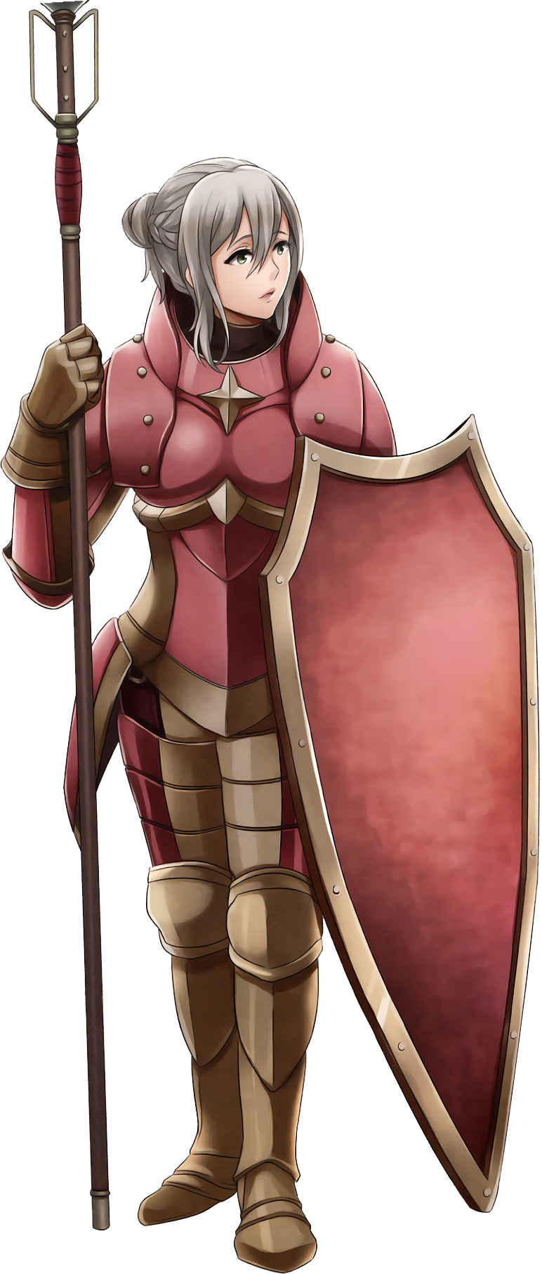 4Koma Effie