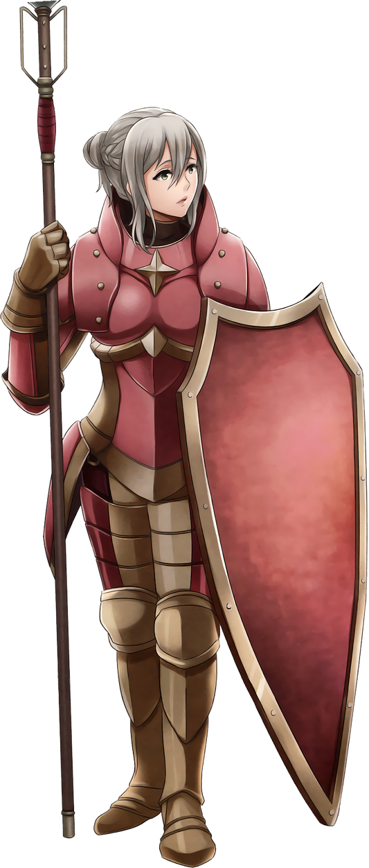 4Koma Effie