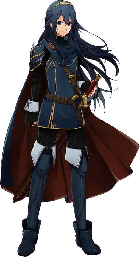 4koma Book Lucina