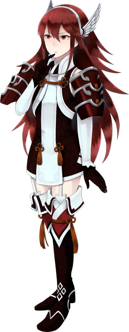 4koma Caeldori