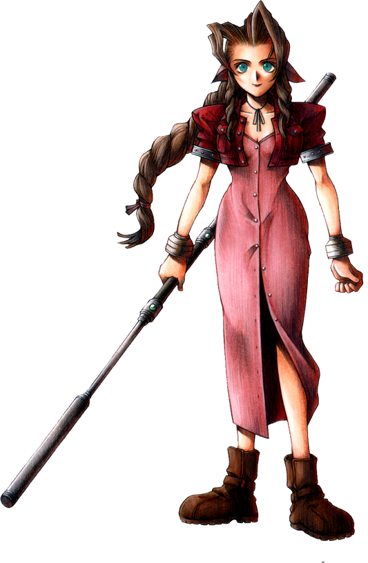 Aerith Gainsborough Original