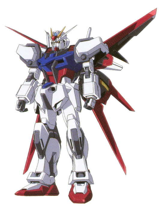 GAT-X105 Aile Strike