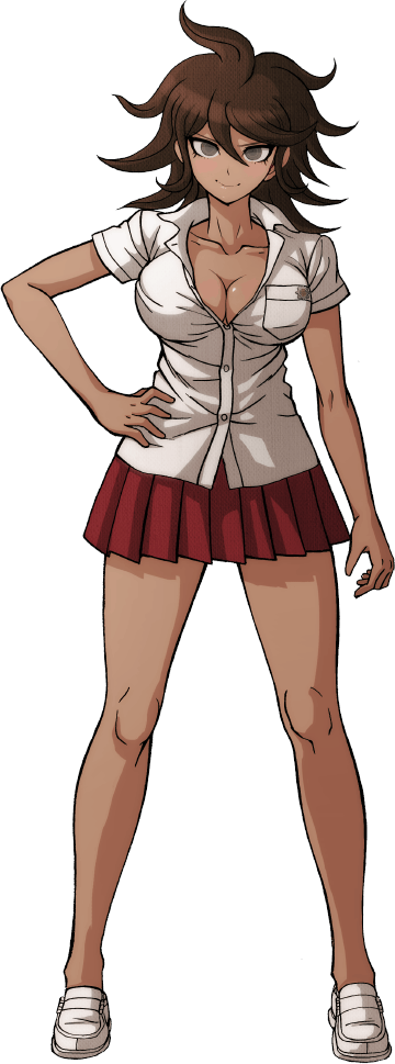 Akane Owari Full Body Sprite v4