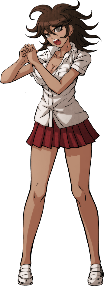 Akane Owari Full Body Sprite v7