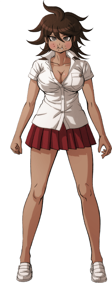 Akane Owari Full Body Sprite v2