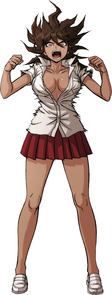 Akane Owari Full Body Sprite v3