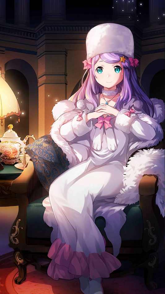 INFINITY Anastasia Hoshin 4 Star