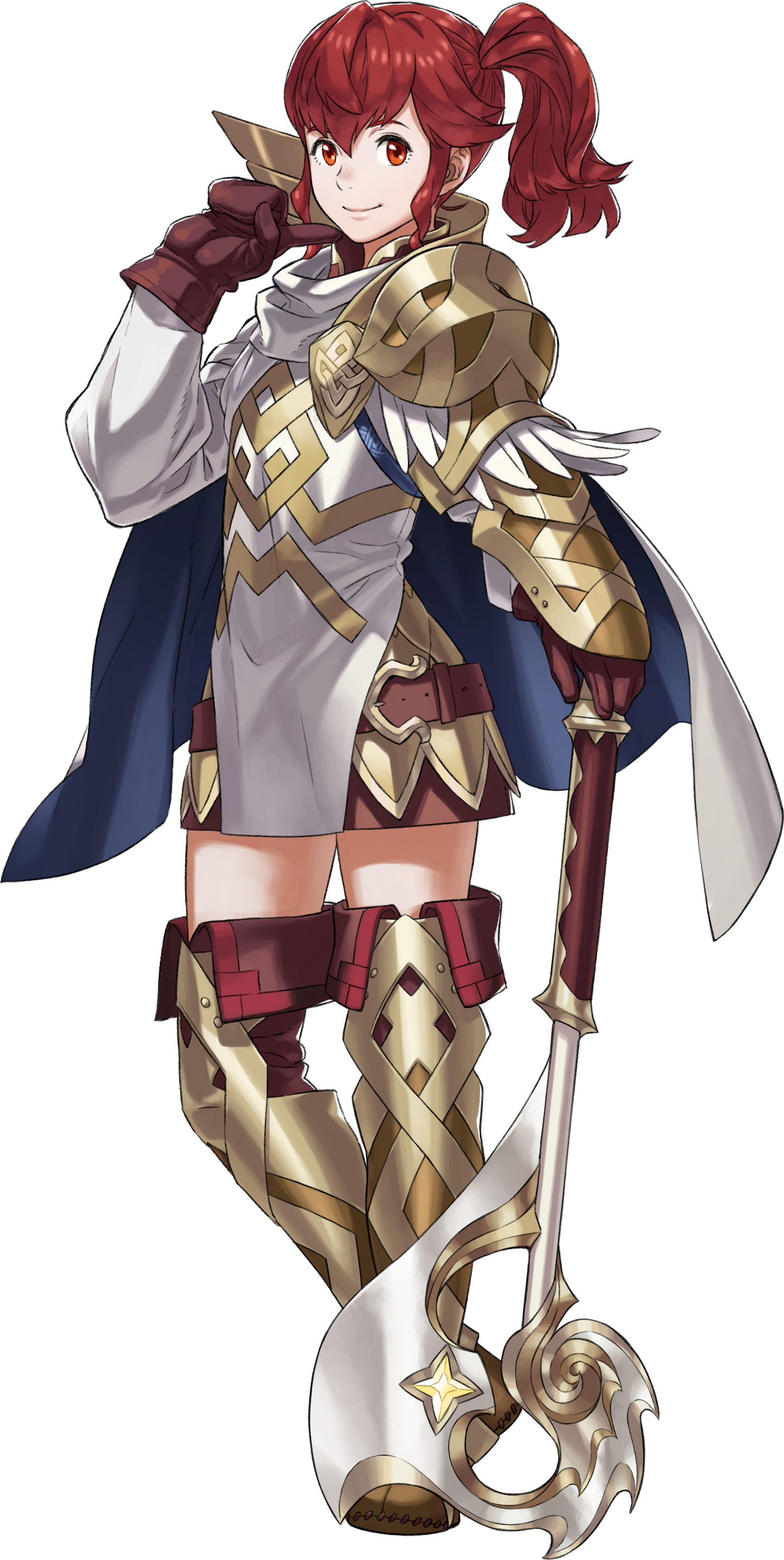 FEH Anna