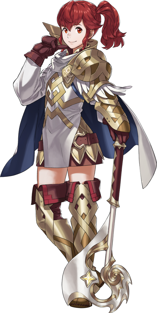 FEH Anna