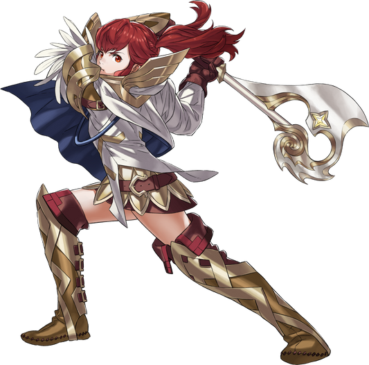 FEH Anna Fight ver.