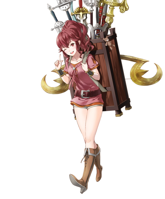 FEH Anna Secret Seller