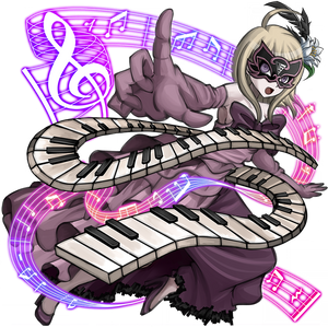 Kaede Akamatsu Argument Armament
