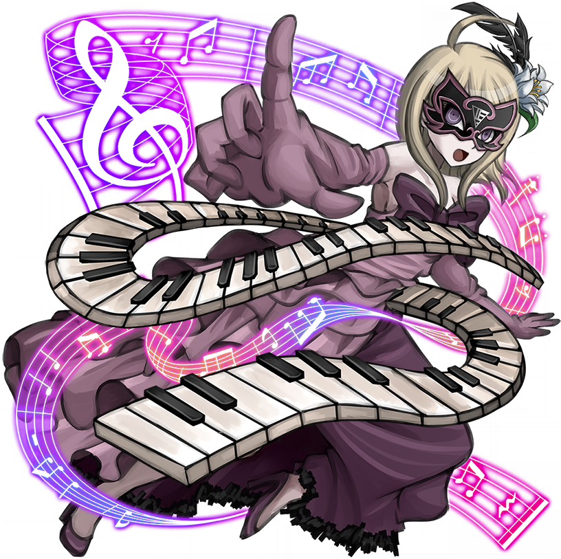 Kaede Akamatsu Argument Armament