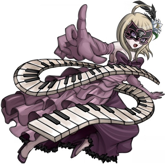 Kaede Akamatsu Argument Armament v2