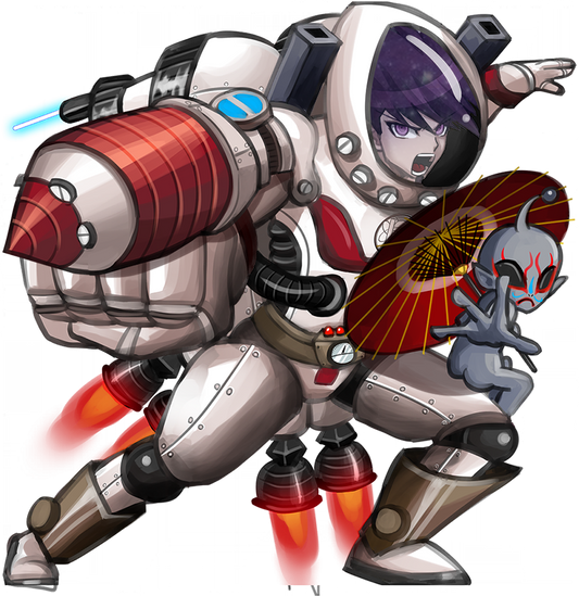 Kaito Momota Argument Armament