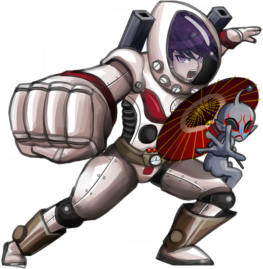 Kaito Momota Argument Armament v2