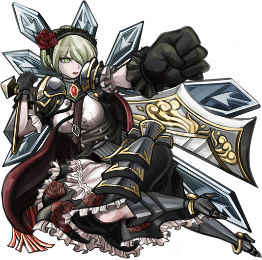 Kirumi Tojo Argument Armament v2