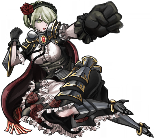 Kirumi Tojo Argument Armament v3