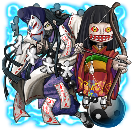 Korekiyo Shinguji Argument Armament