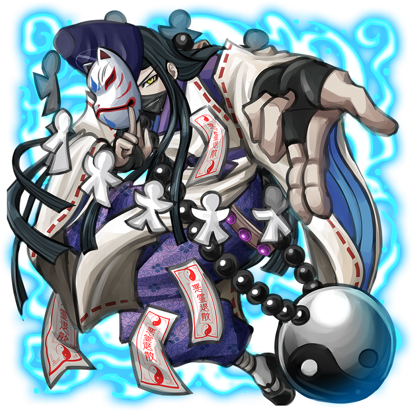 Korekiyo Shinguji Argument Armament v2