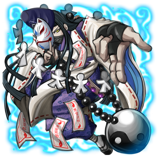 Korekiyo Shinguji Argument Armament v2
