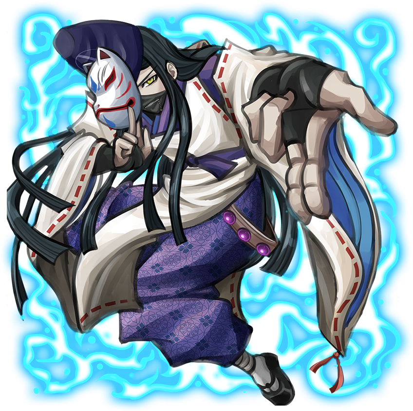 Korekiyo Shinguji Argument Armament v3