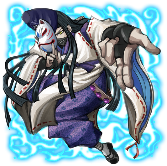 Korekiyo Shinguji Argument Armament v3