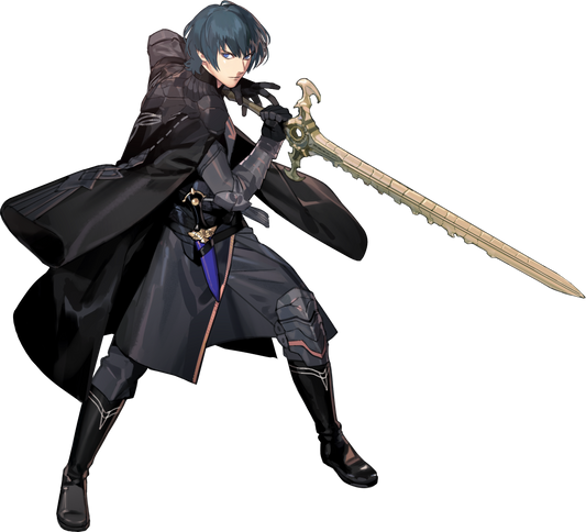 Male Byleth