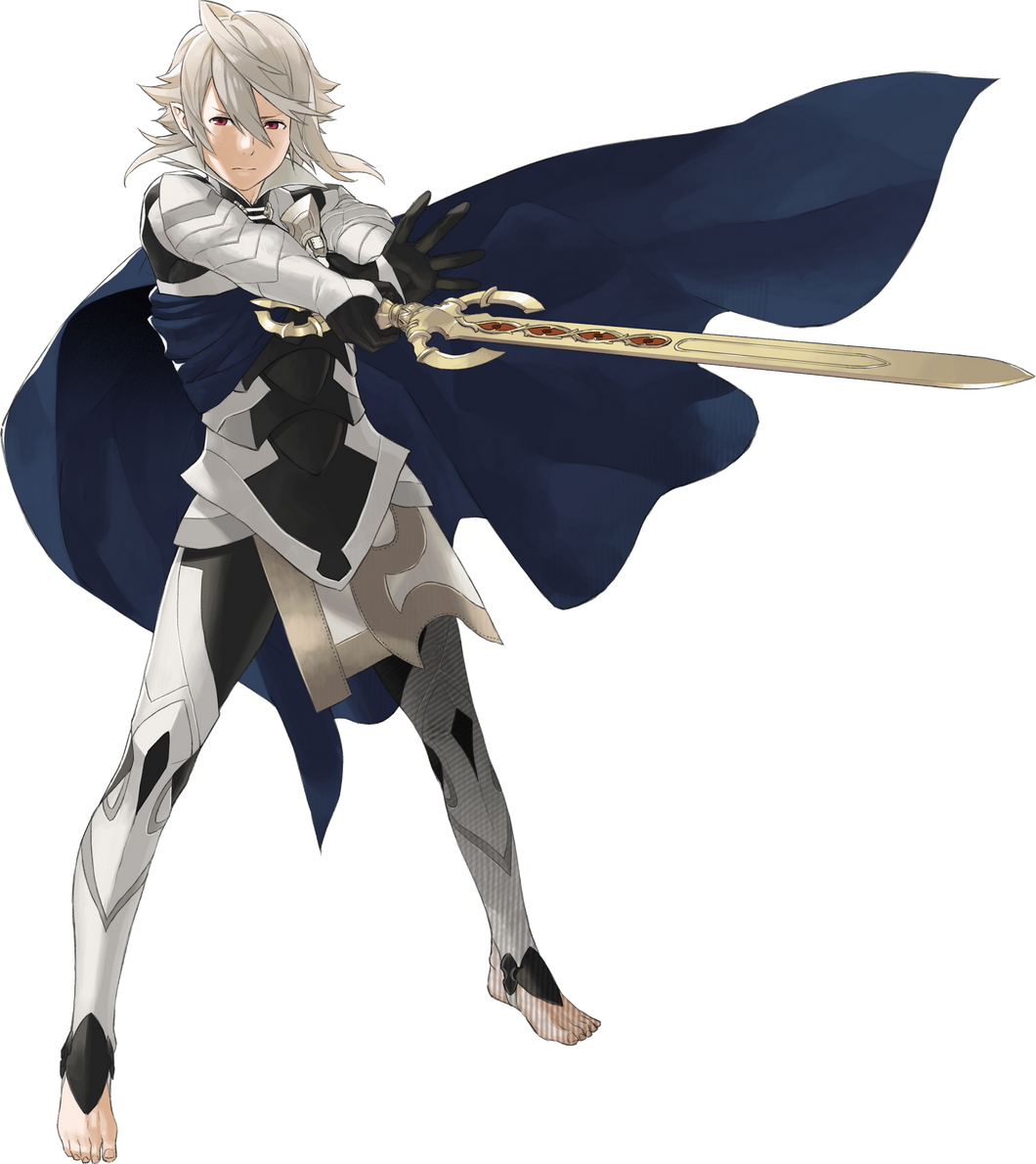 Male Corrin