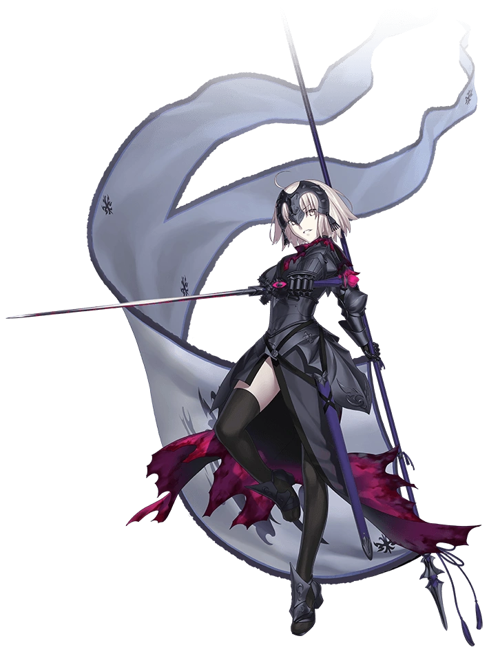 Jeanne d'Arc (Alter)