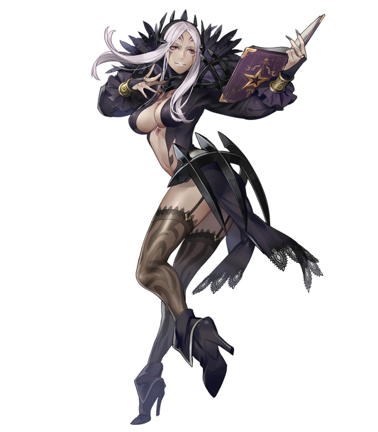 FEH Aversa Fight ver.