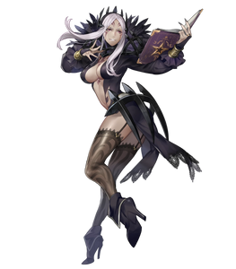 FEH Aversa Fight ver.