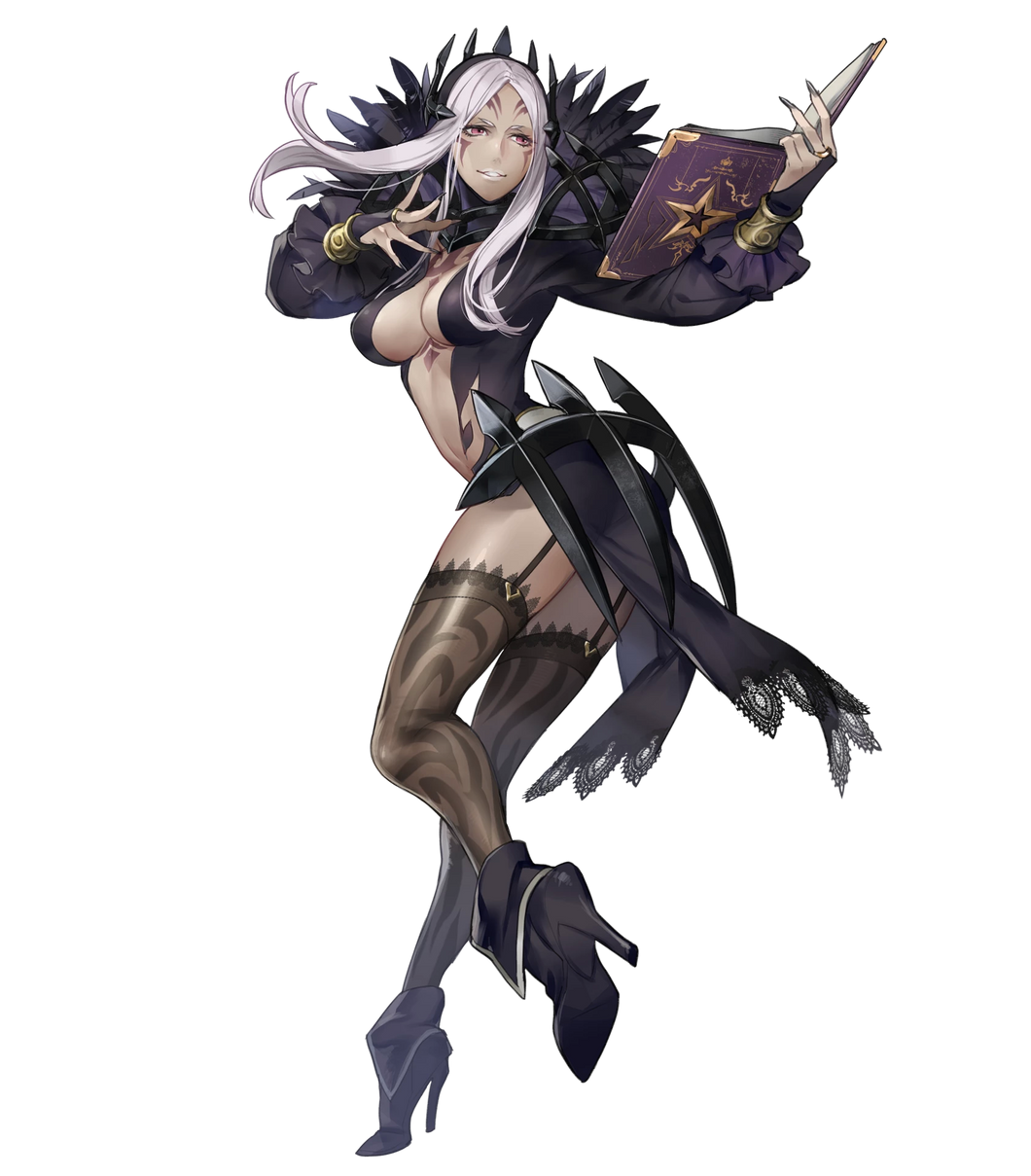 FEH Aversa Fight ver.