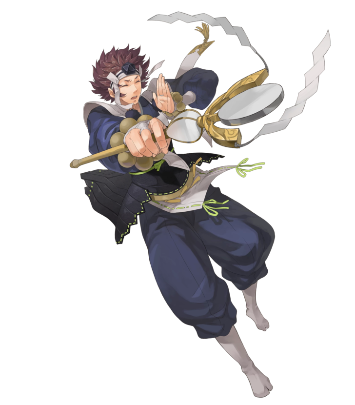 FEH Azama Fight ver.