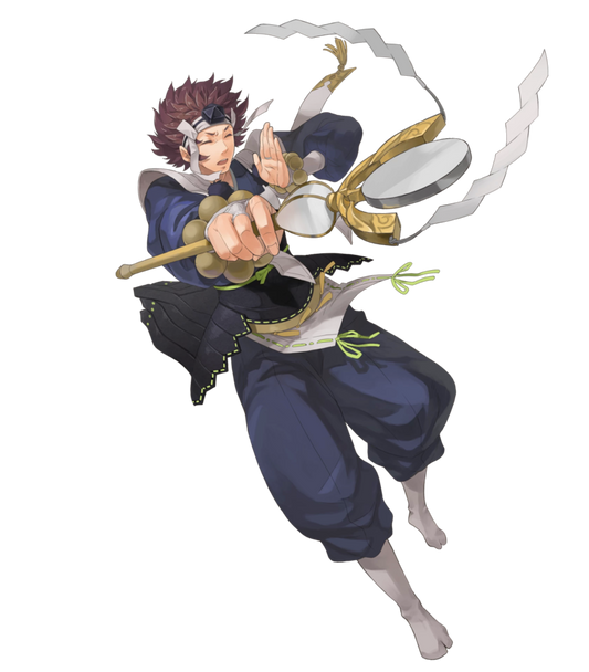 FEH Azama Fight ver.