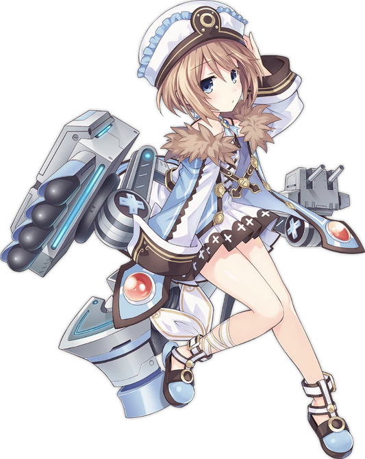 Azur Lane Blanc