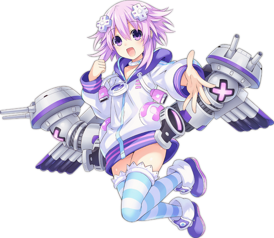 Azur Lane Neptune