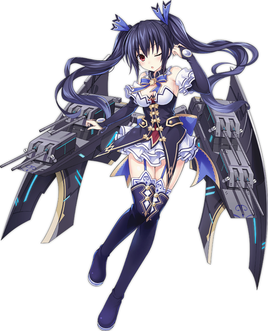 Azur Lane Noire