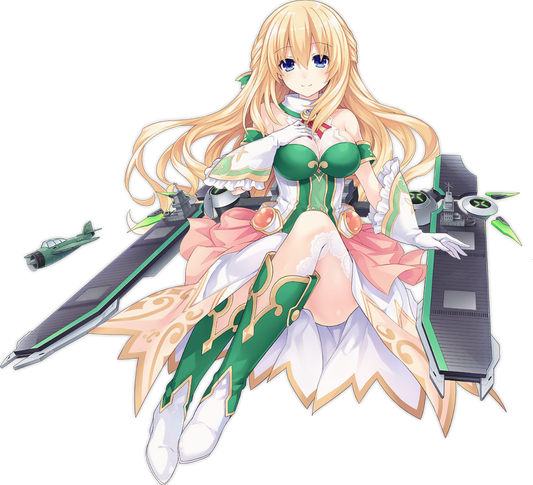 Azur Lane Vert