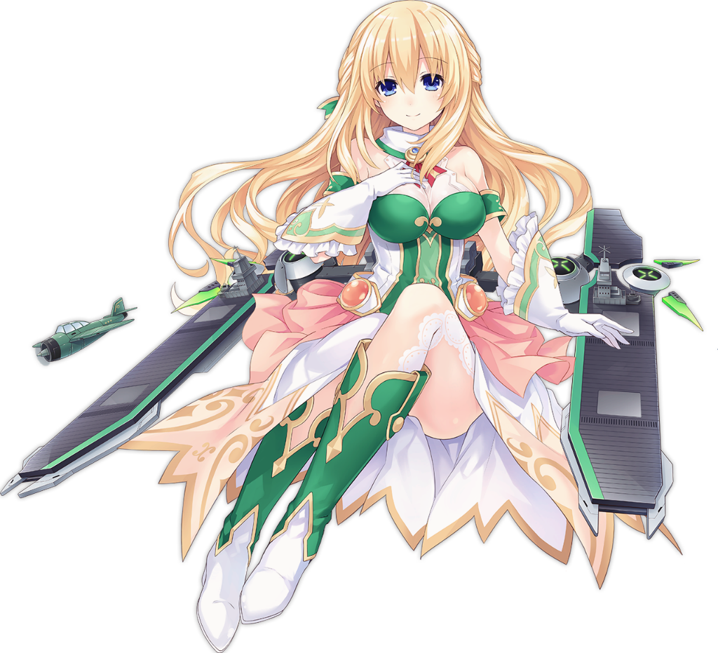 Azur Lane Vert