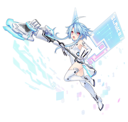 Azur Lane White Heart