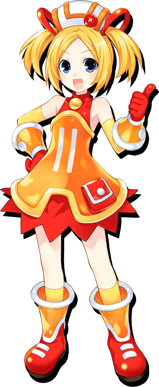 Megadimension B-Sha