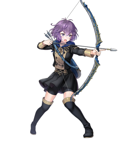 FEH Bernadetta Fight ver.