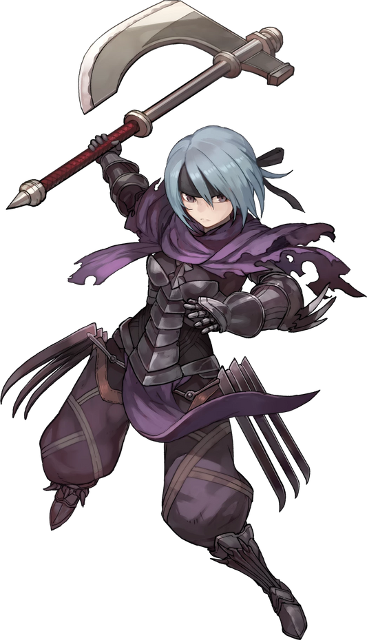 FEH Beruka Fight ver.